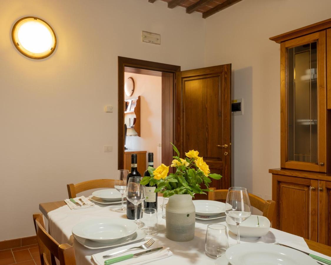 Corte Tommasi Residence Orentano Экстерьер фото