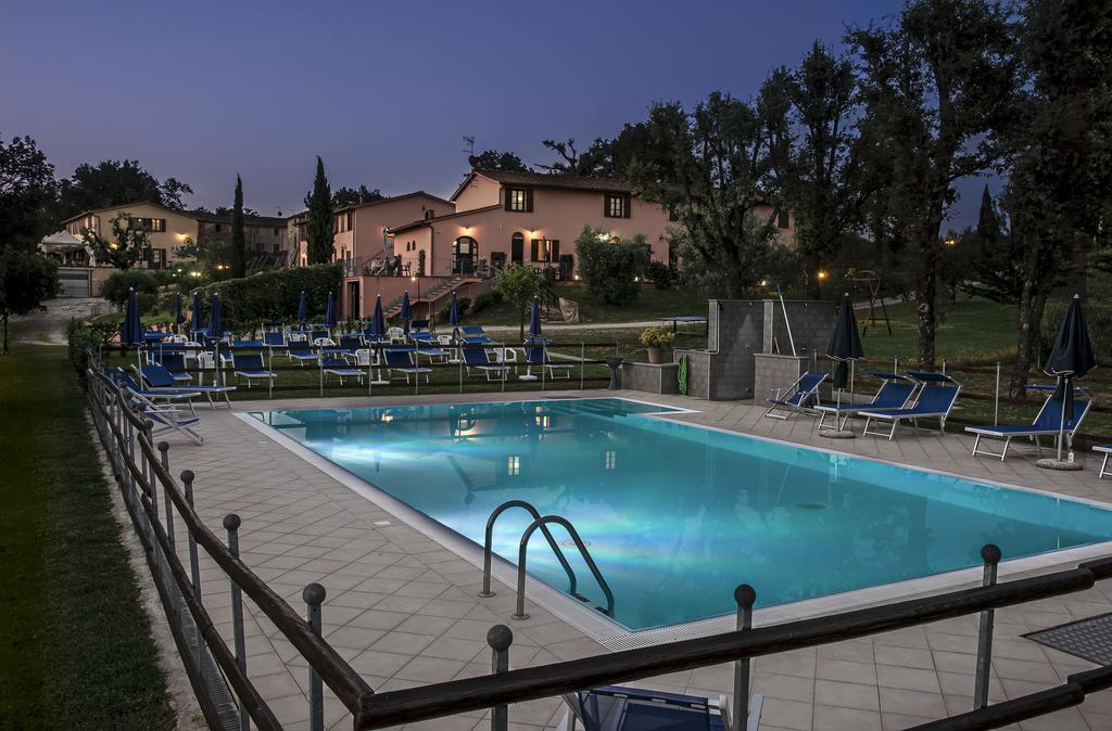Corte Tommasi Residence Orentano Экстерьер фото